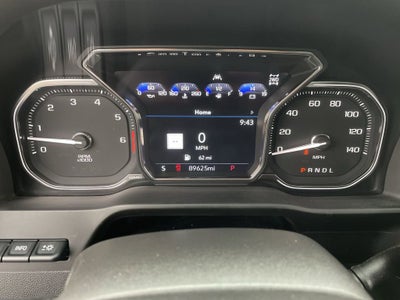 2022 GMC Sierra 1500 Limited Denali