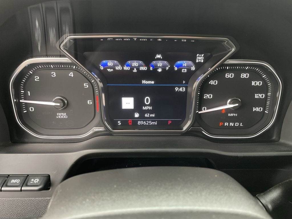 2022 GMC Sierra 1500 Limited Denali