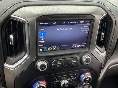 2022 GMC Sierra 1500 Limited Denali