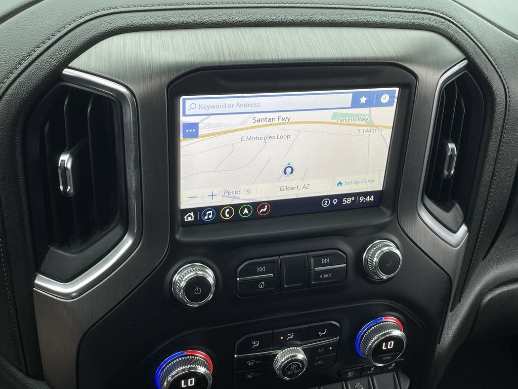 2022 GMC Sierra 1500 Limited Denali