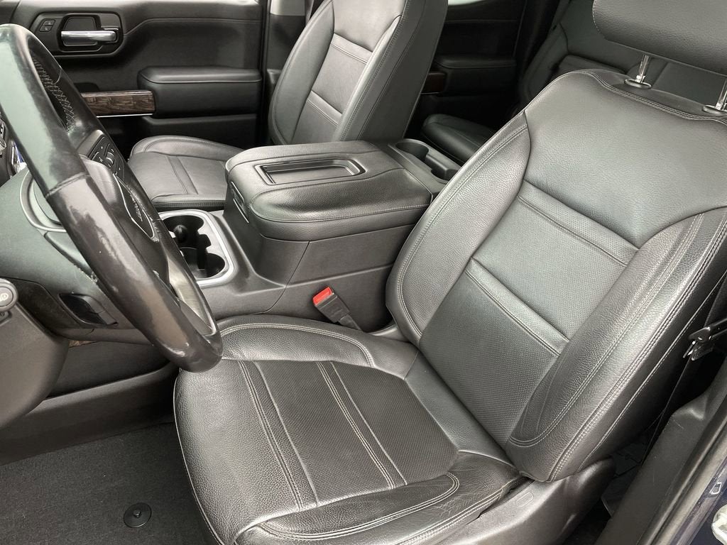 2022 GMC Sierra 1500 Limited Denali