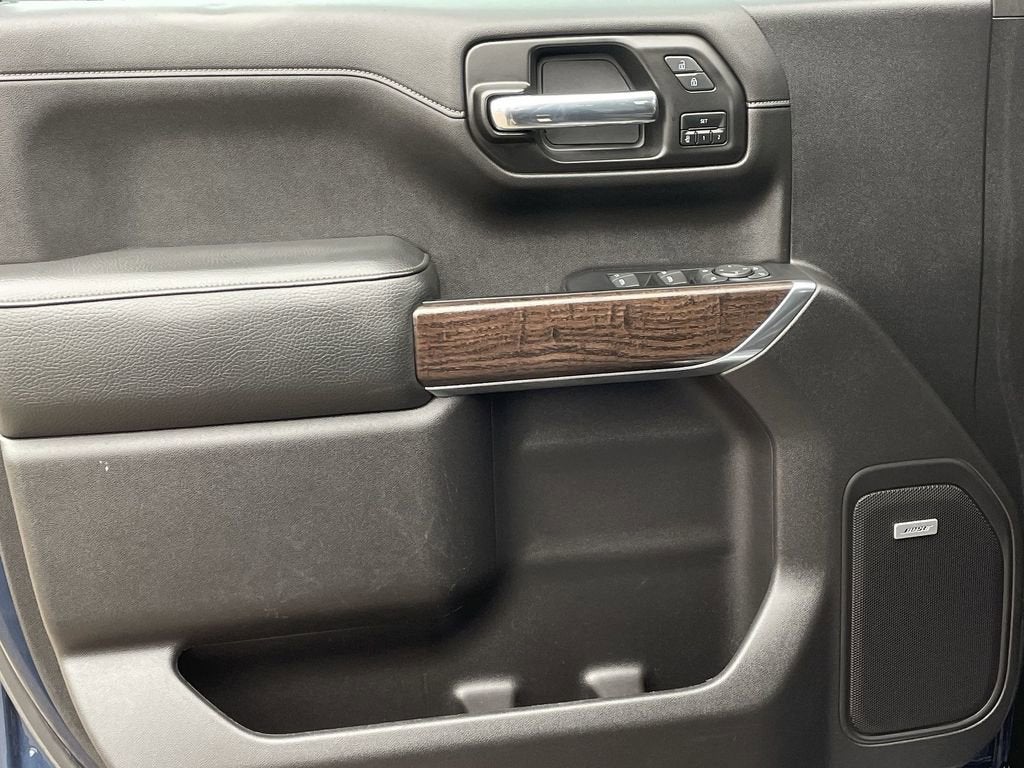 2022 GMC Sierra 1500 Limited Denali