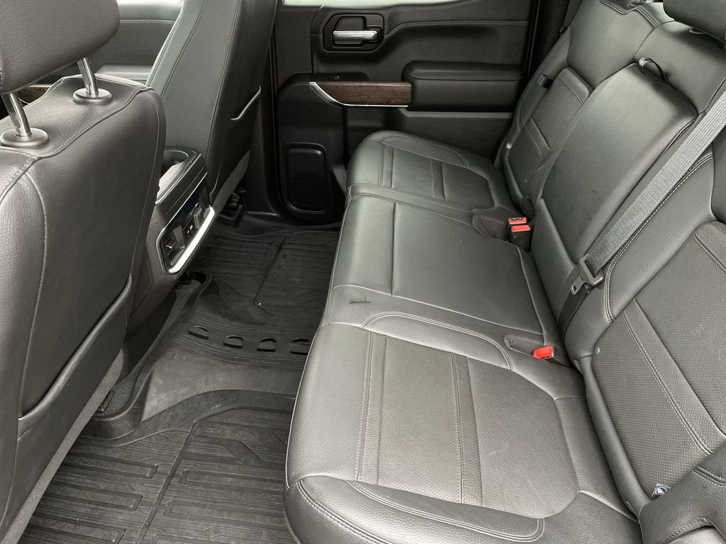 2022 GMC Sierra 1500 Limited Denali