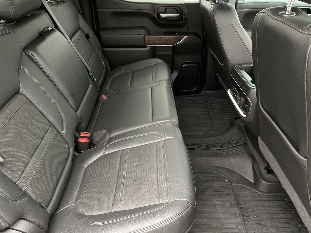 2022 GMC Sierra 1500 Limited Denali