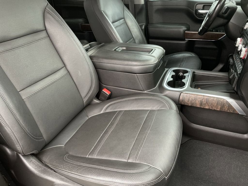 2022 GMC Sierra 1500 Limited Denali