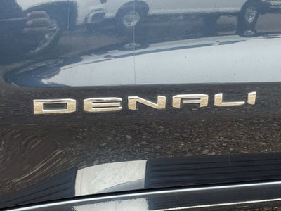 2022 GMC Sierra 1500 Limited Denali