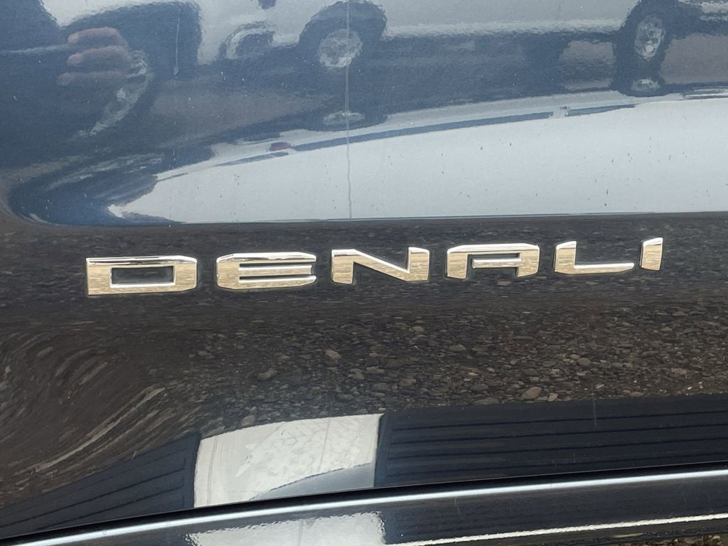 2022 GMC Sierra 1500 Limited Denali