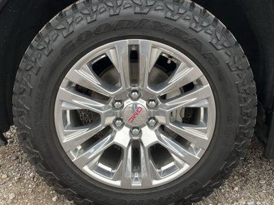 2022 GMC Sierra 1500 Limited Denali