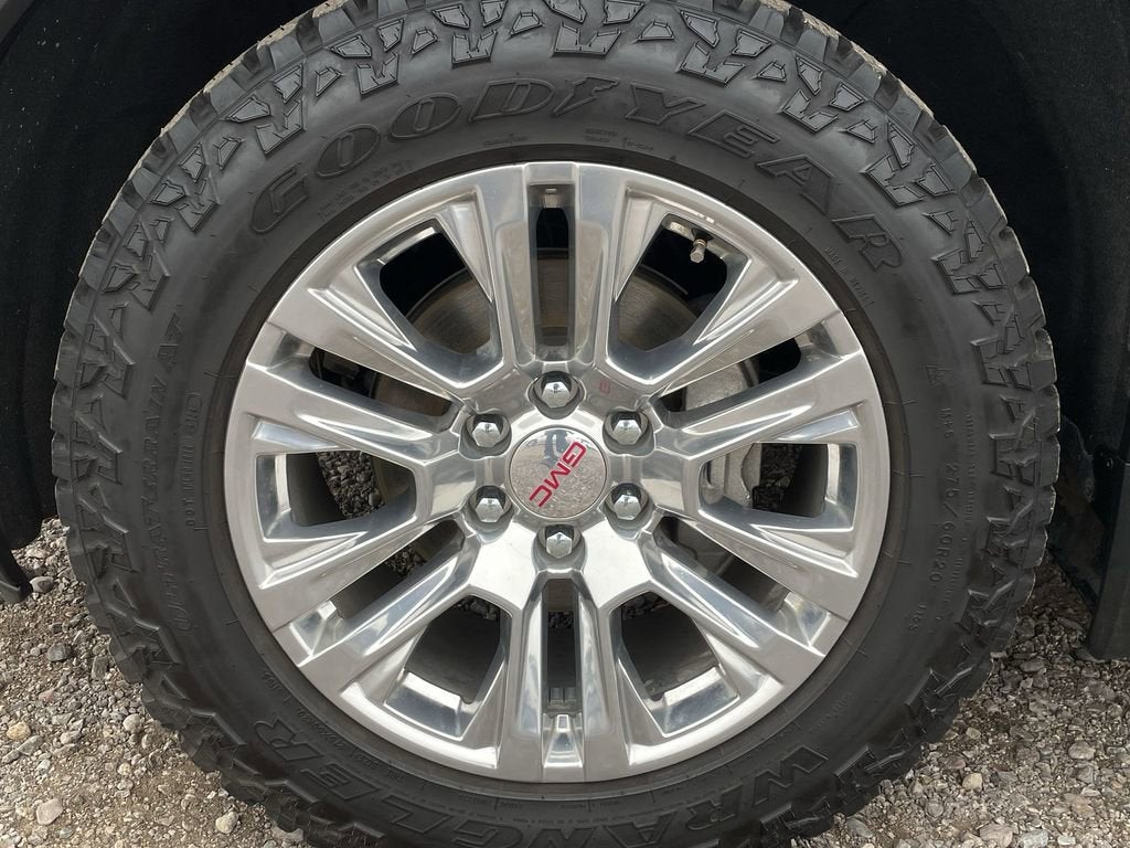 2022 GMC Sierra 1500 Limited Denali