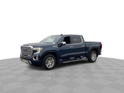 2022 GMC Sierra 1500 Limited Denali