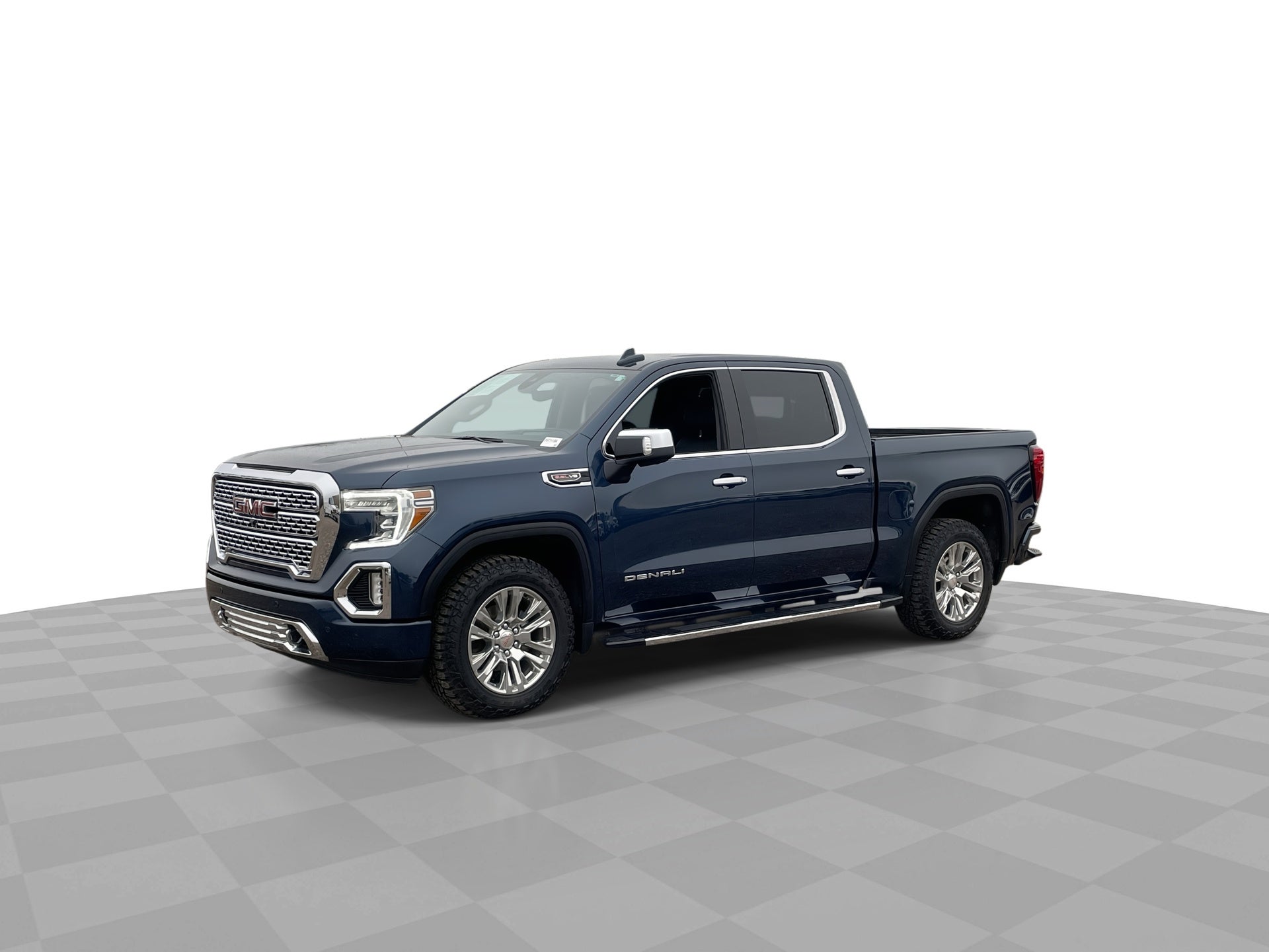 2022 GMC Sierra 1500 Limited Denali