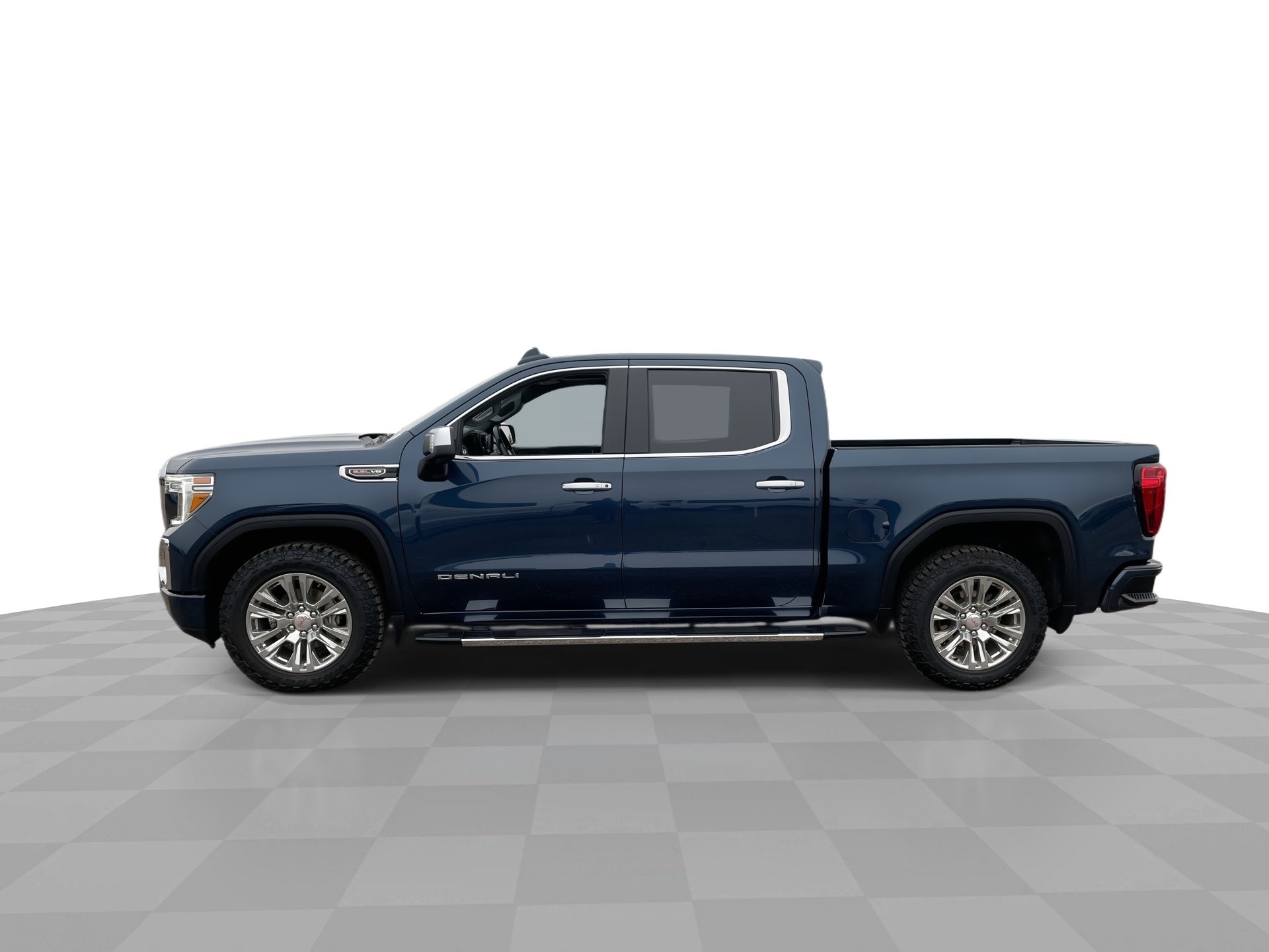 2022 GMC Sierra 1500 Limited Denali