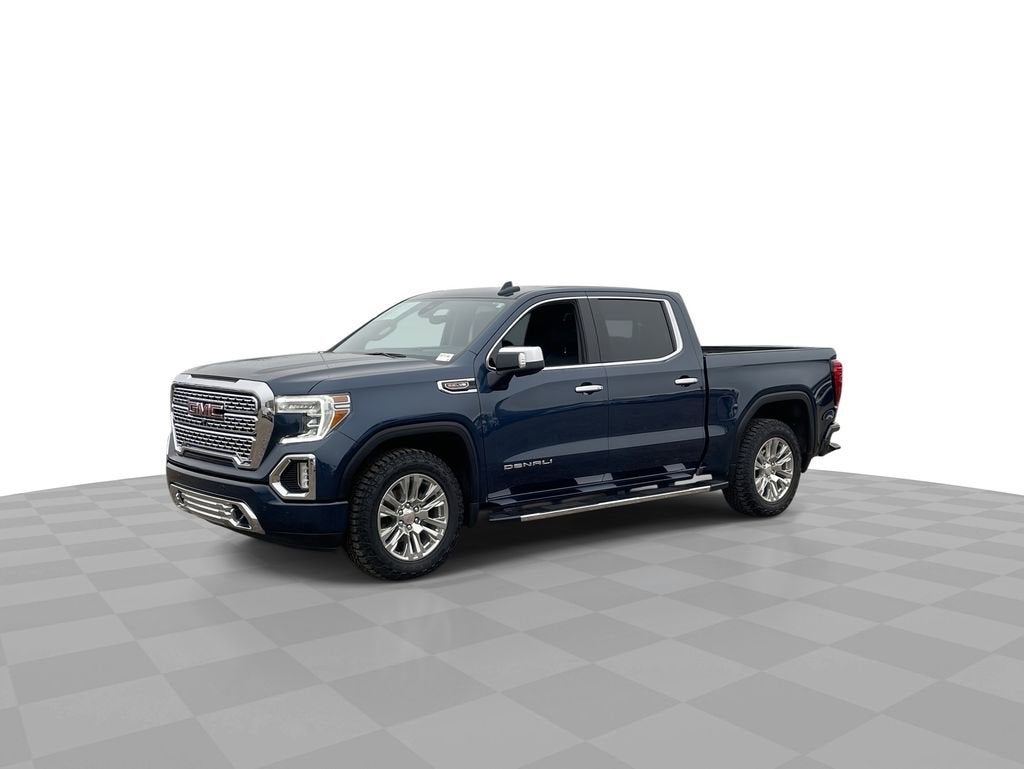 2022 GMC Sierra 1500 Limited Denali