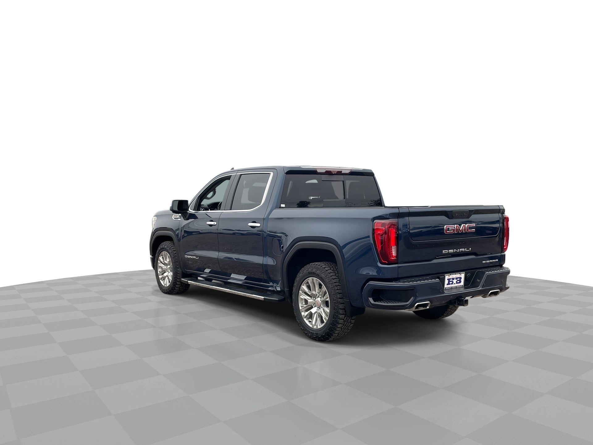 2022 GMC Sierra 1500 Limited Denali