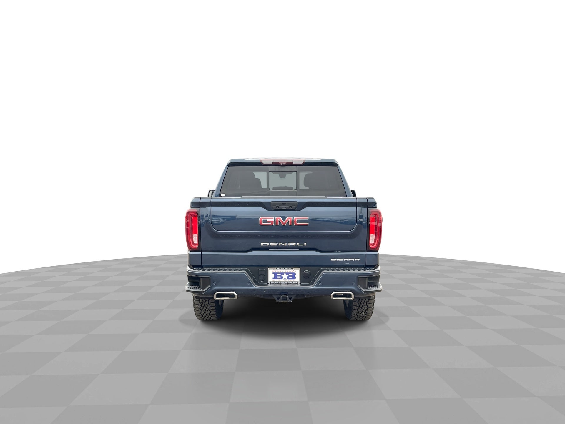 2022 GMC Sierra 1500 Limited Denali