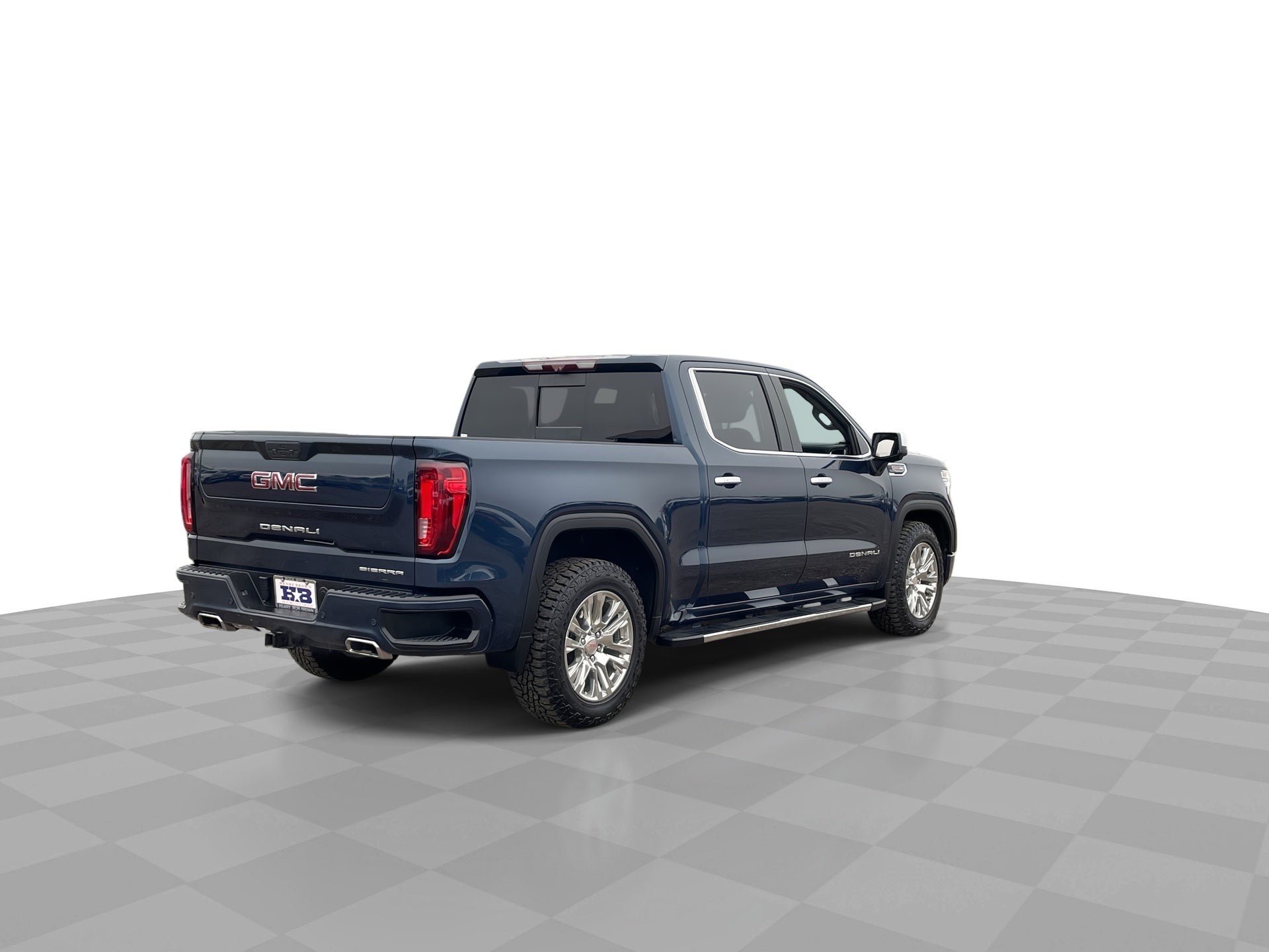 2022 GMC Sierra 1500 Limited Denali
