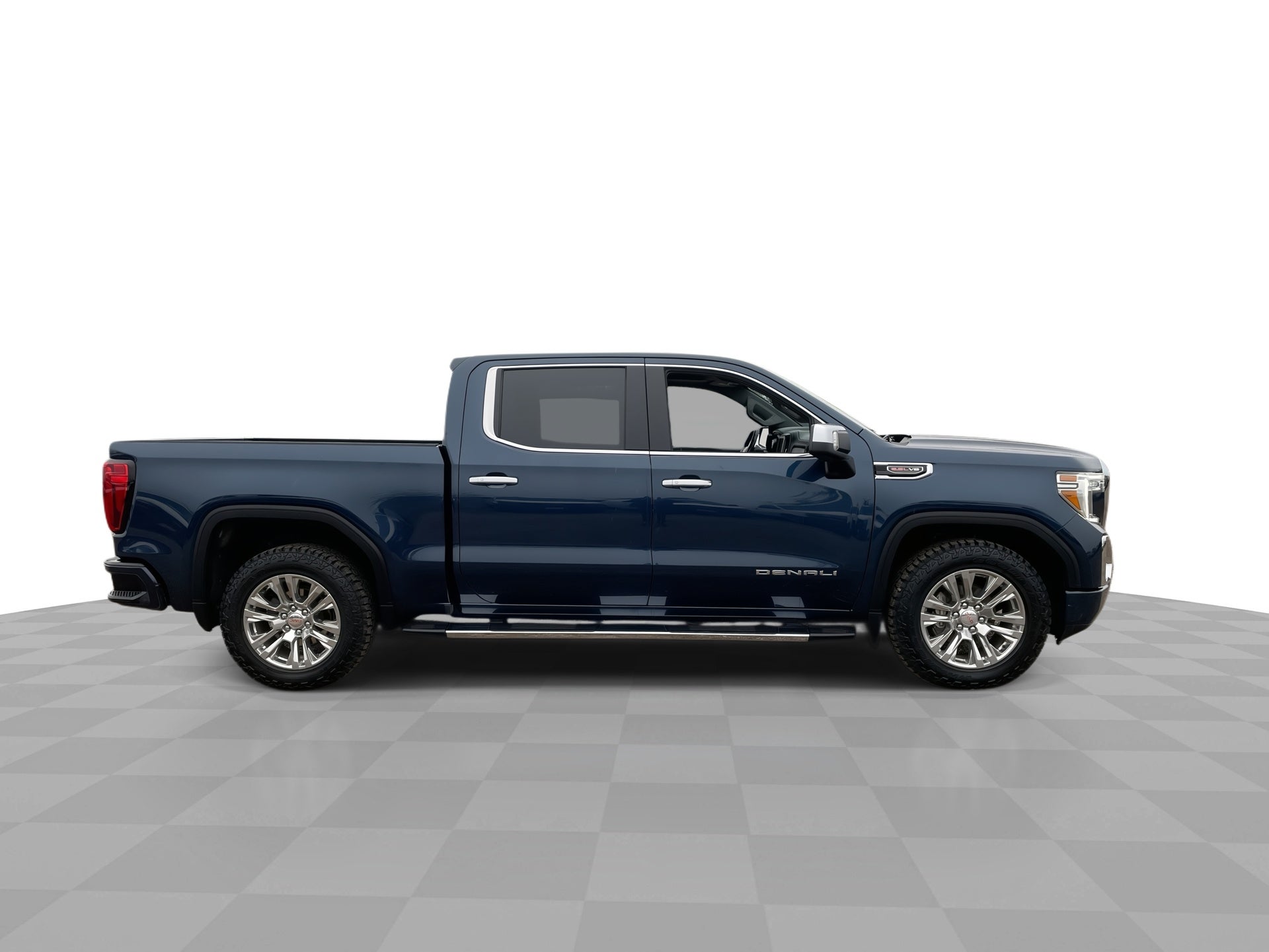 2022 GMC Sierra 1500 Limited Denali