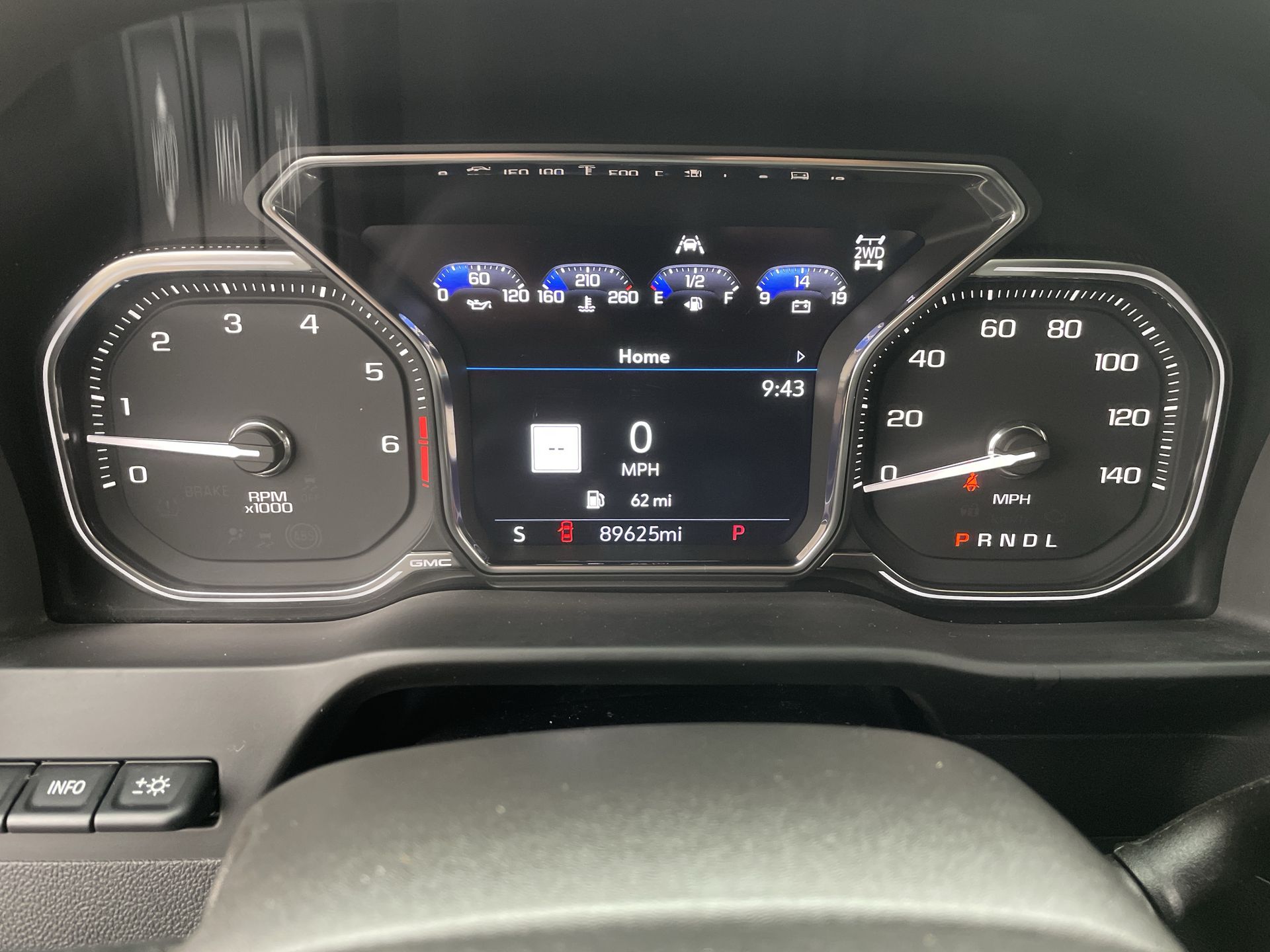 2022 GMC Sierra 1500 Limited Denali