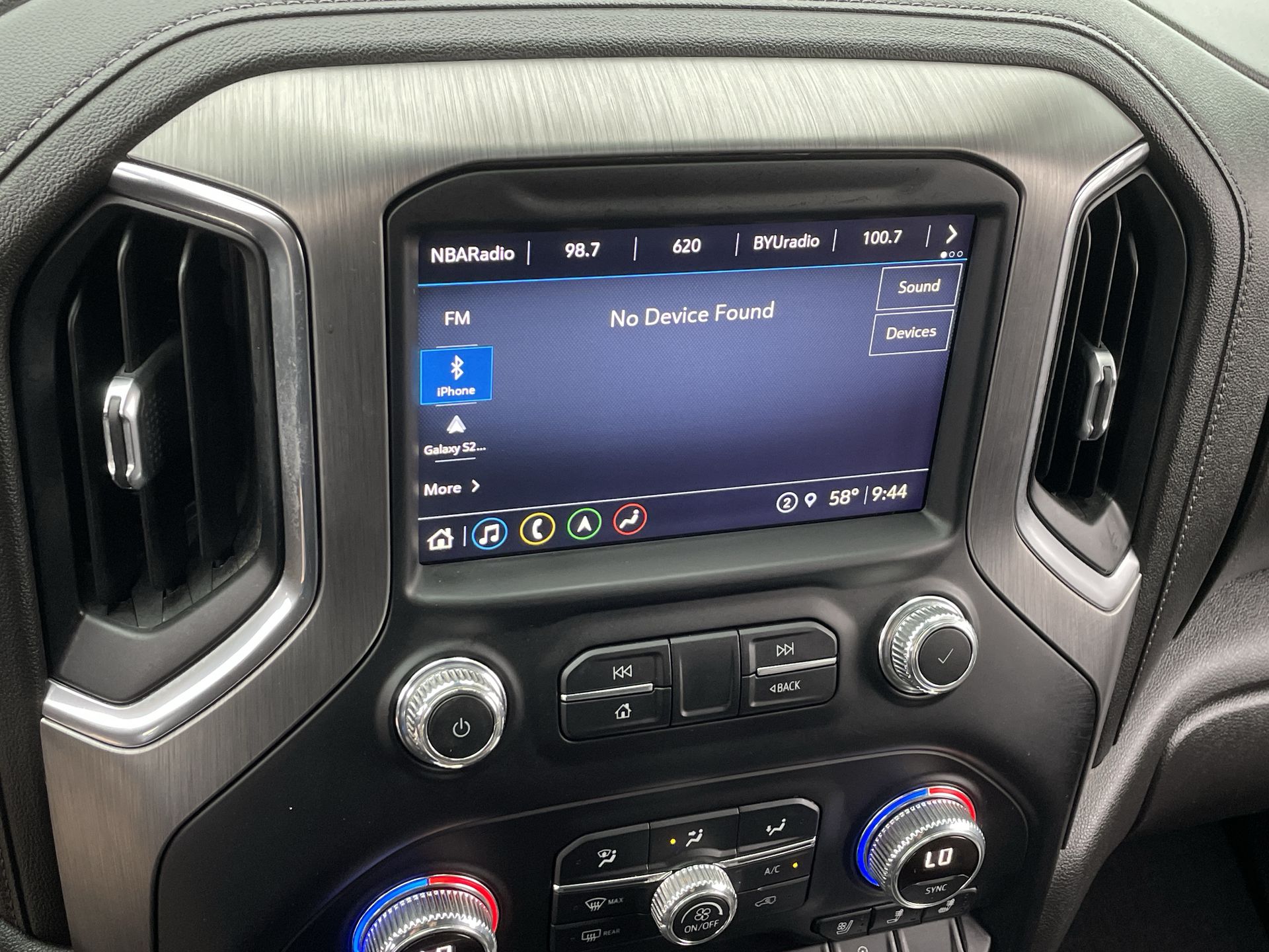 2022 GMC Sierra 1500 Limited Denali