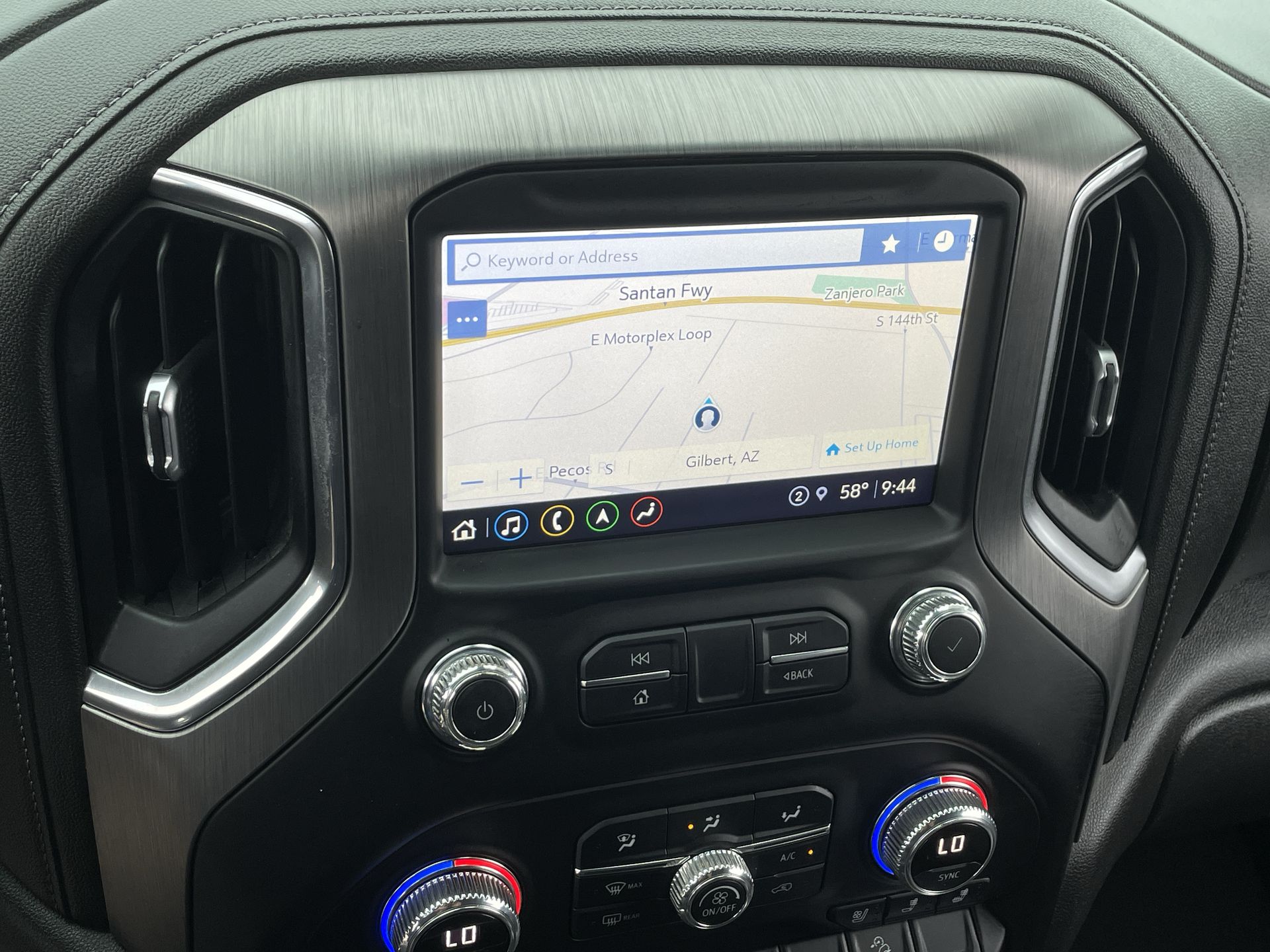 2022 GMC Sierra 1500 Limited Denali