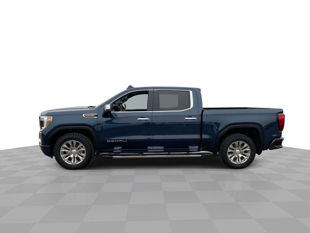 2022 GMC Sierra 1500 Limited Denali