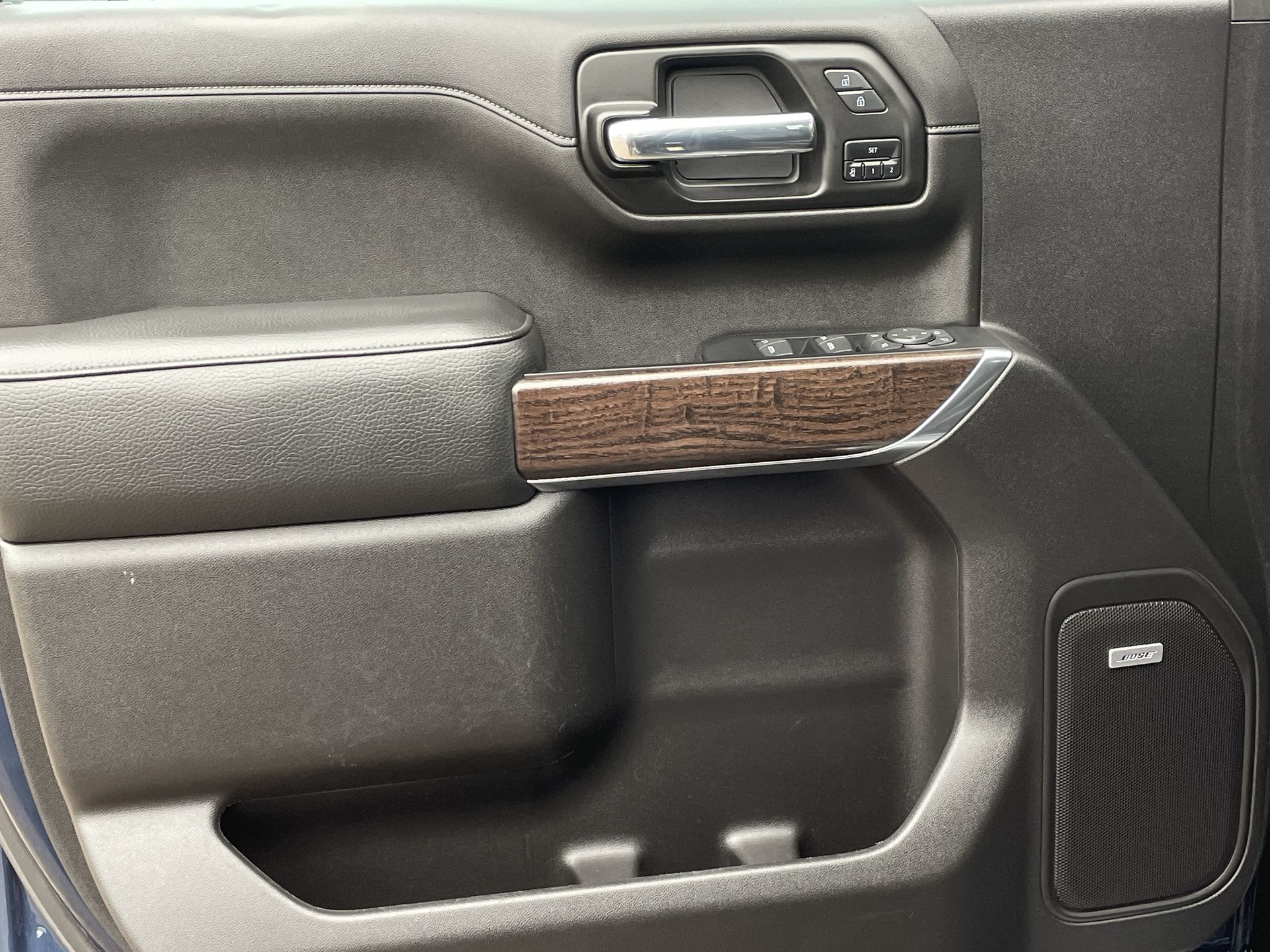 2022 GMC Sierra 1500 Limited Denali