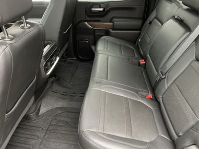 2022 GMC Sierra 1500 Limited Denali