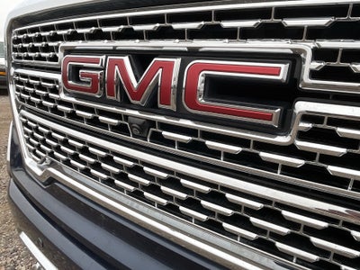 2022 GMC Sierra 1500 Limited Denali
