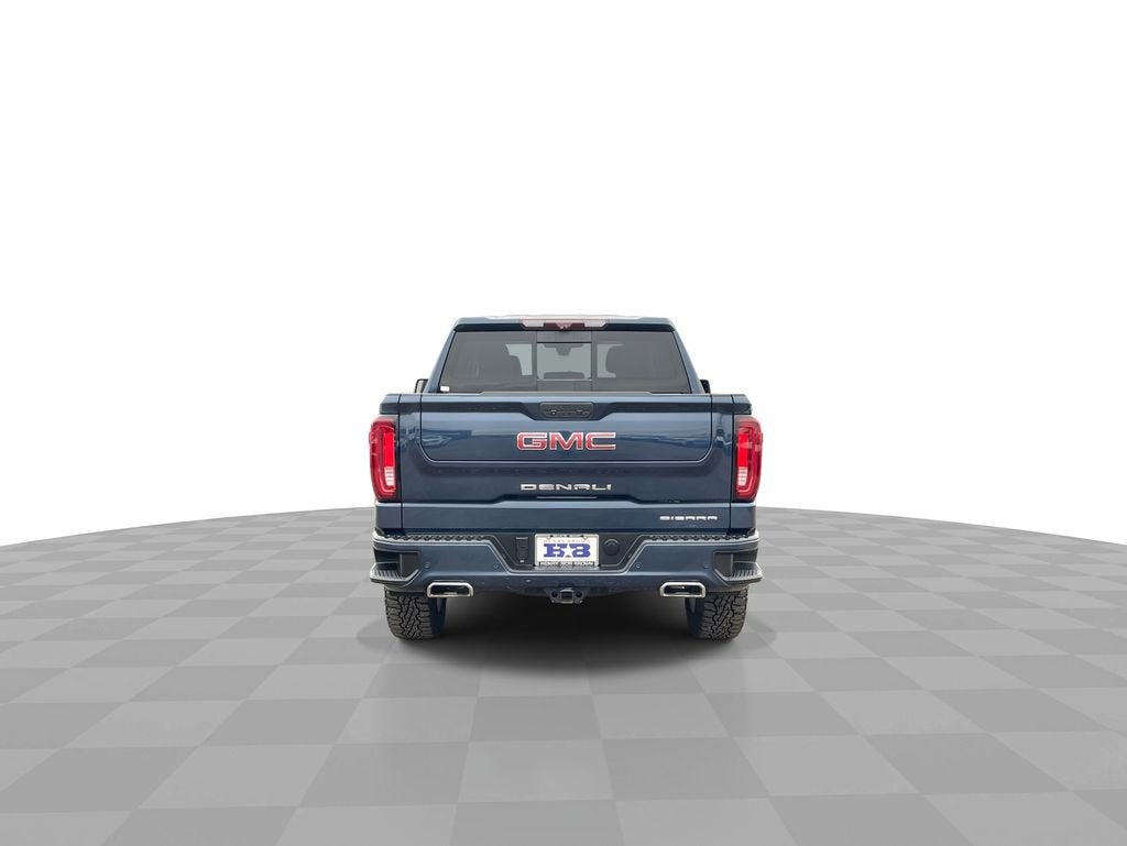 2022 GMC Sierra 1500 Limited Denali