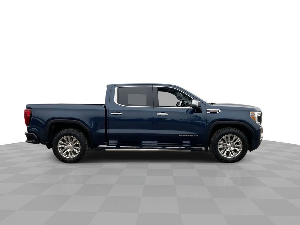 2022 GMC Sierra 1500 Limited Denali