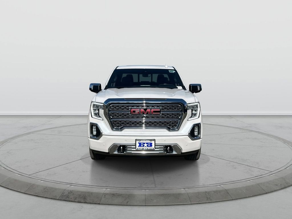 2022 GMC Sierra 1500 Limited Denali