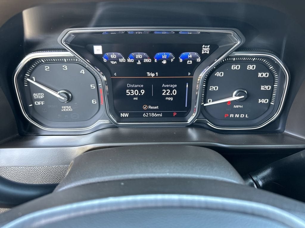 2021 GMC Sierra 1500 Denali