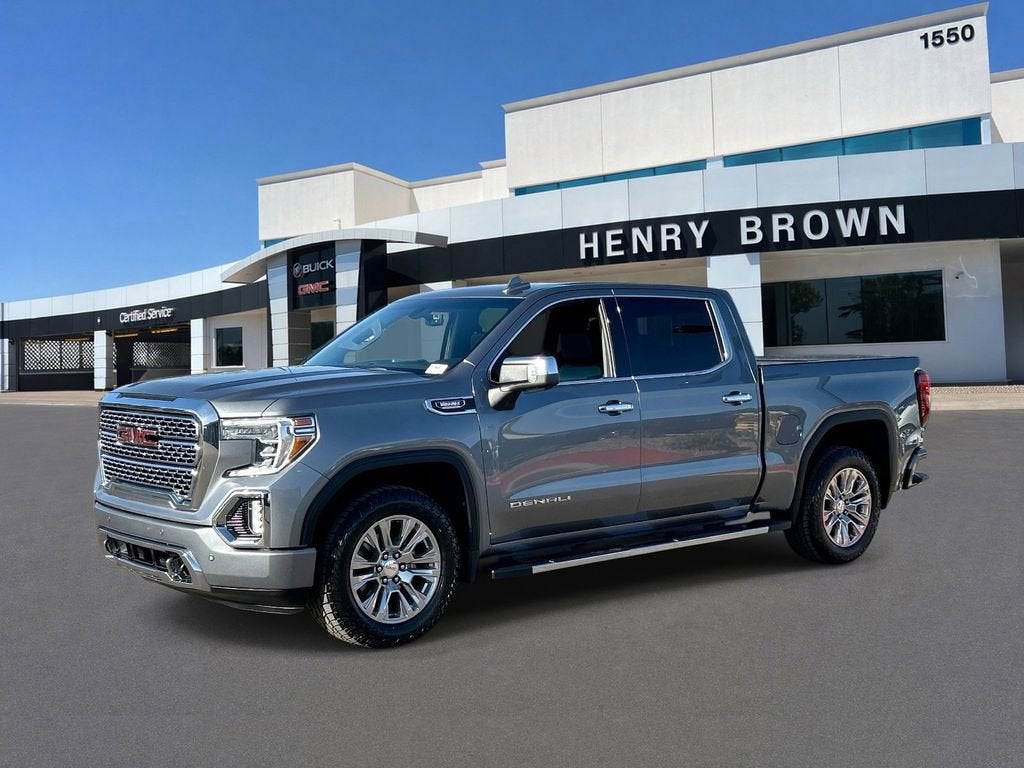 2021 GMC Sierra 1500 Denali