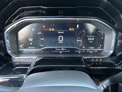 2023 GMC Sierra 1500 SLE