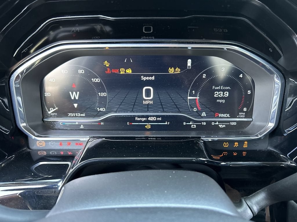 2023 GMC Sierra 1500 SLE