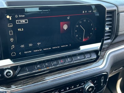 2023 GMC Sierra 1500 SLE