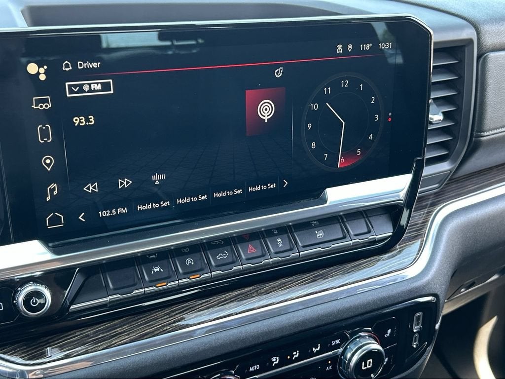 2023 GMC Sierra 1500 SLE