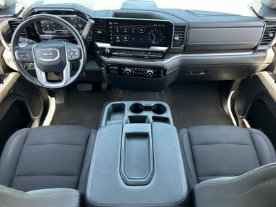 2023 GMC Sierra 1500 SLE