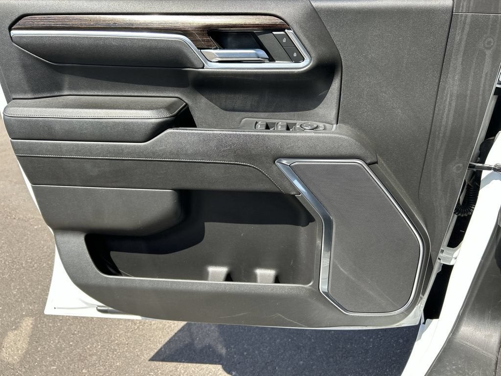 2023 GMC Sierra 1500 SLE
