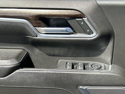 2023 GMC Sierra 1500 SLE