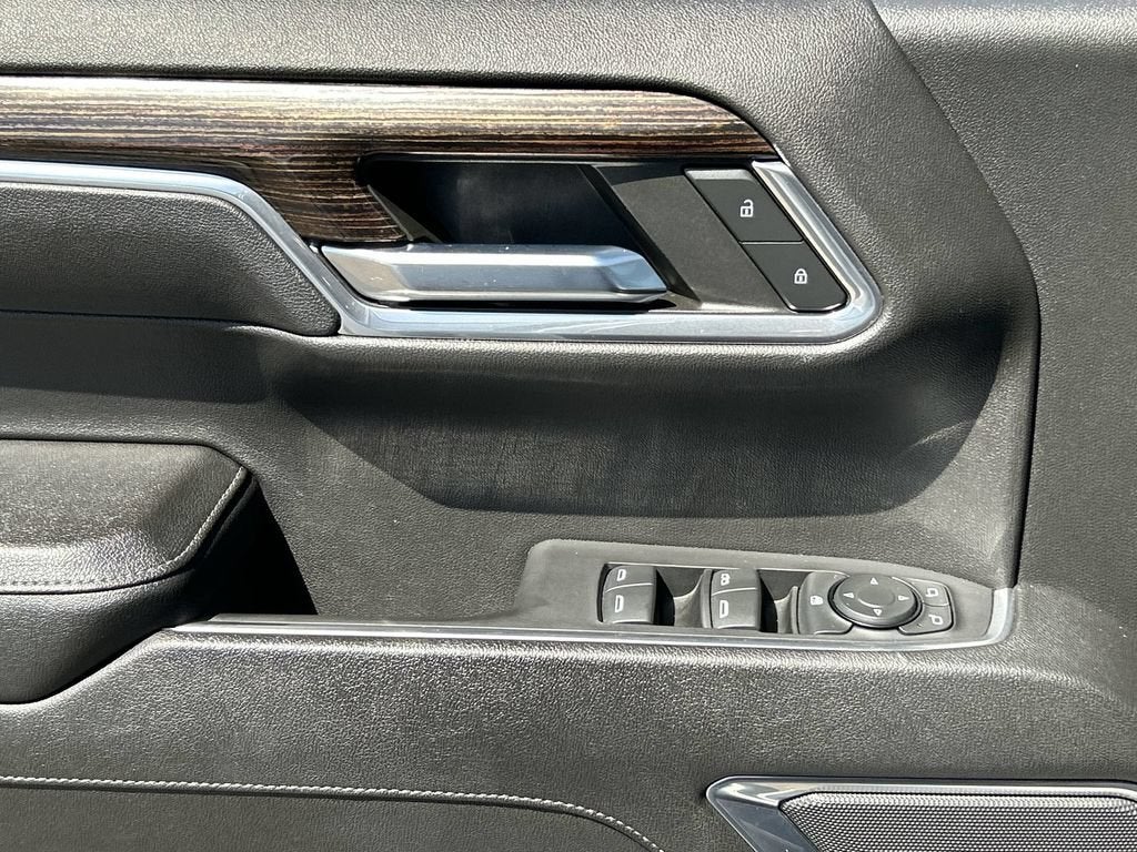 2023 GMC Sierra 1500 SLE