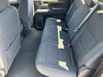 2023 GMC Sierra 1500 SLE