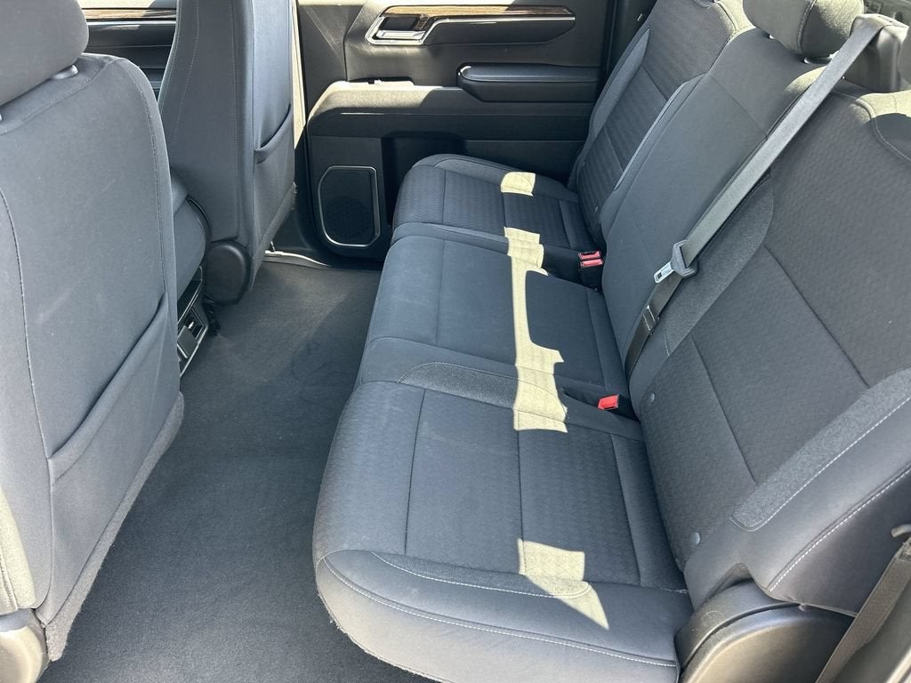 2023 GMC Sierra 1500 SLE