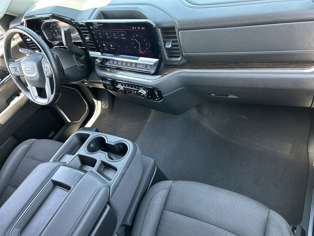 2023 GMC Sierra 1500 SLE