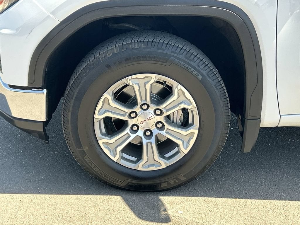 2023 GMC Sierra 1500 SLE