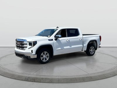 2023 GMC Sierra 1500 SLE