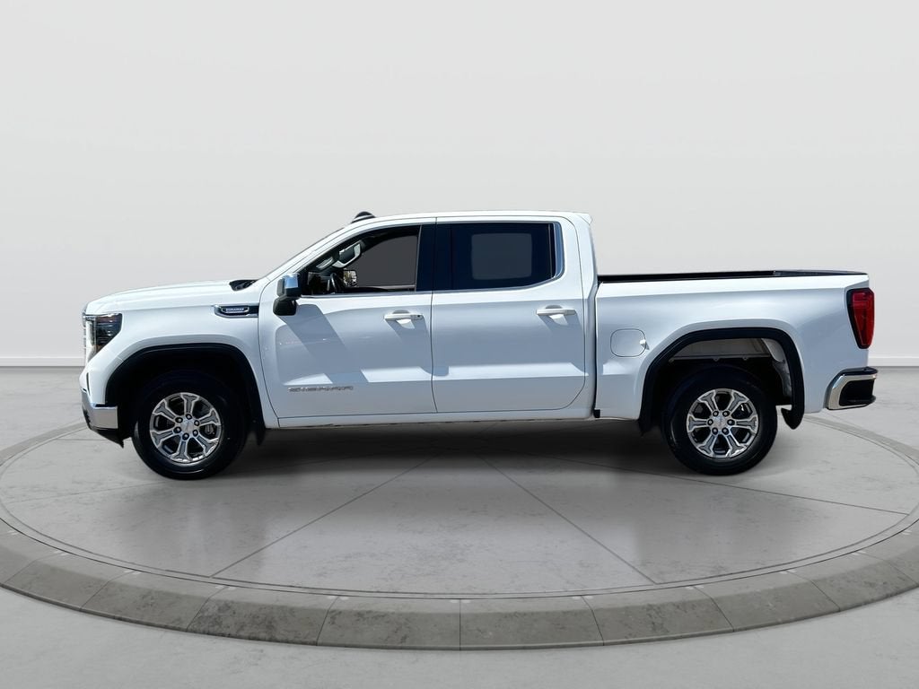 2023 GMC Sierra 1500 SLE