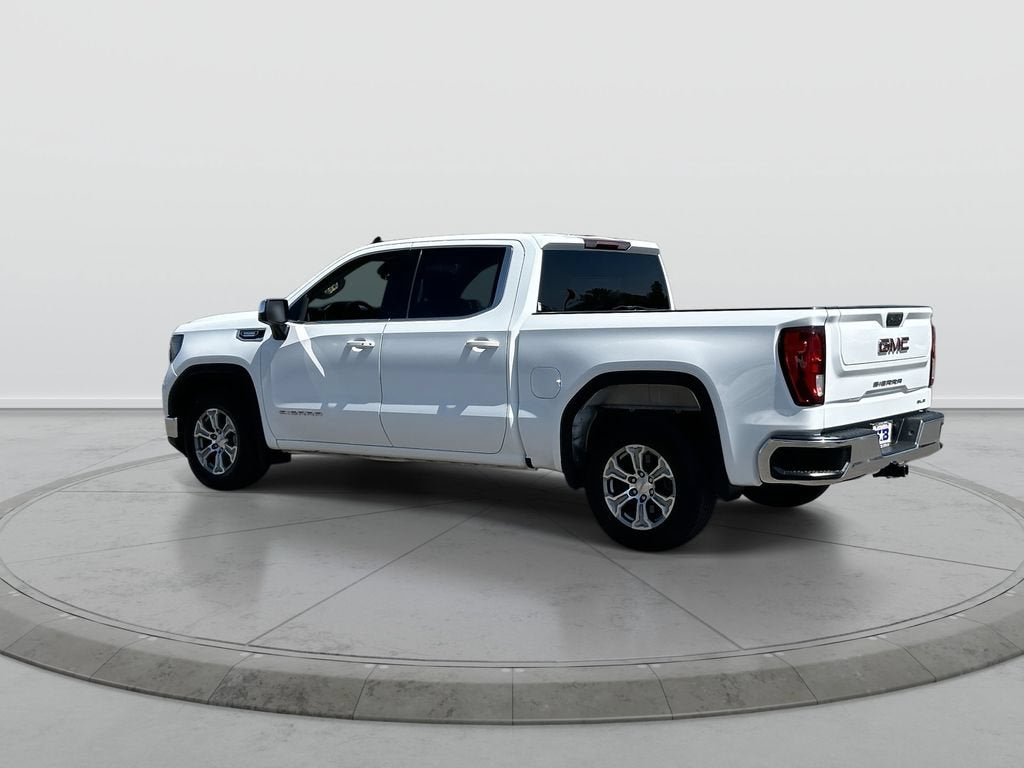 2023 GMC Sierra 1500 SLE