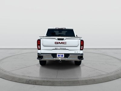 2023 GMC Sierra 1500 SLE