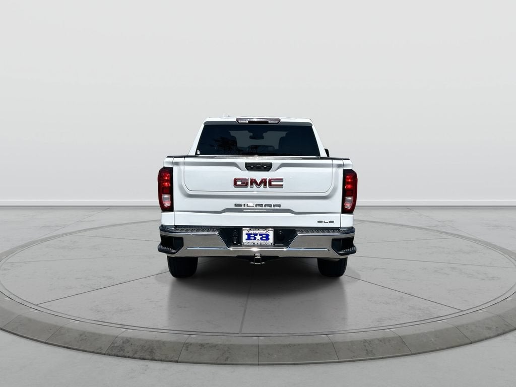 2023 GMC Sierra 1500 SLE
